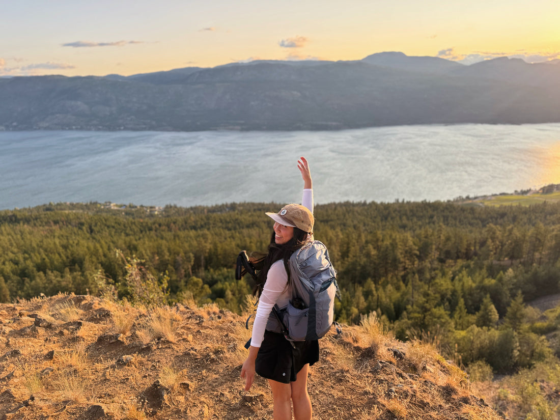 Perfect for Your Wild Adventures - Osprey's Tempest 26L