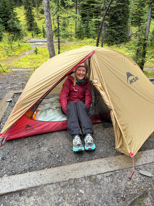 The Ultimate Ultralight Sleep System and Shelter For Under 2 KG