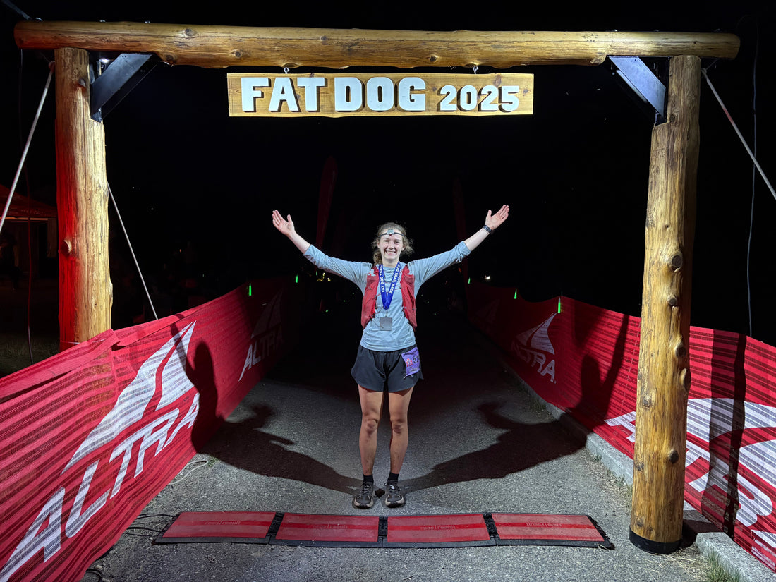 Introducing our Summer 2026 Ambassadors - Madison, Trail Running