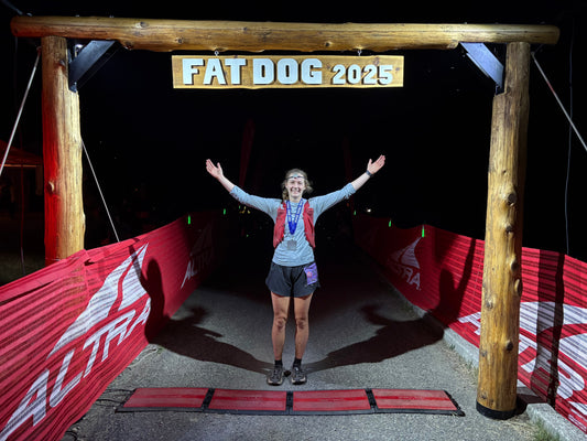 Introducing our Summer 2026 Ambassadors - Madison, Trail Running
