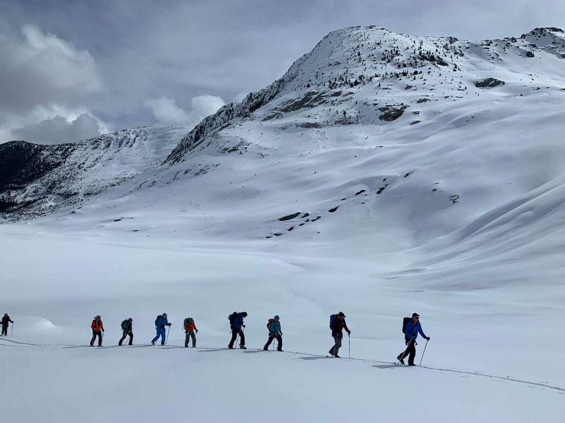 My Journey with Braille Mountain Initiative: Guiding Visually Impaired Adventure Seekers
