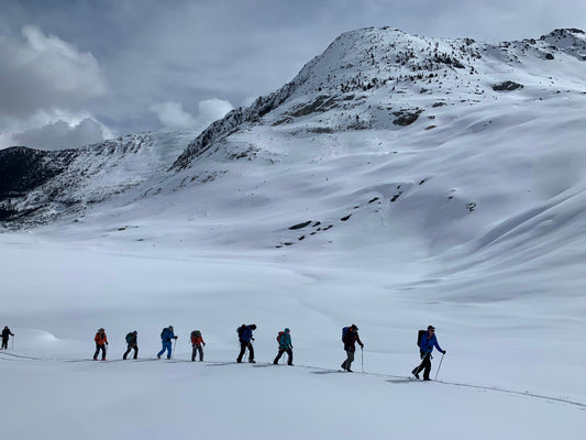 My Journey with Braille Mountain Initiative: Guiding Visually Impaired Adventure Seekers