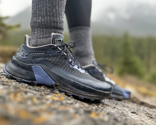 Gear Review: Garmont Etere Hiking Shoes
