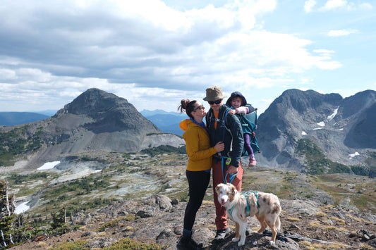 A Comparison of 4 Osprey Child Carrier Packs: Which One is Right for Your Family?