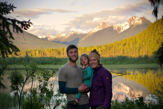 4-Day Canoe Trip in Bowron Lake Provincial Park