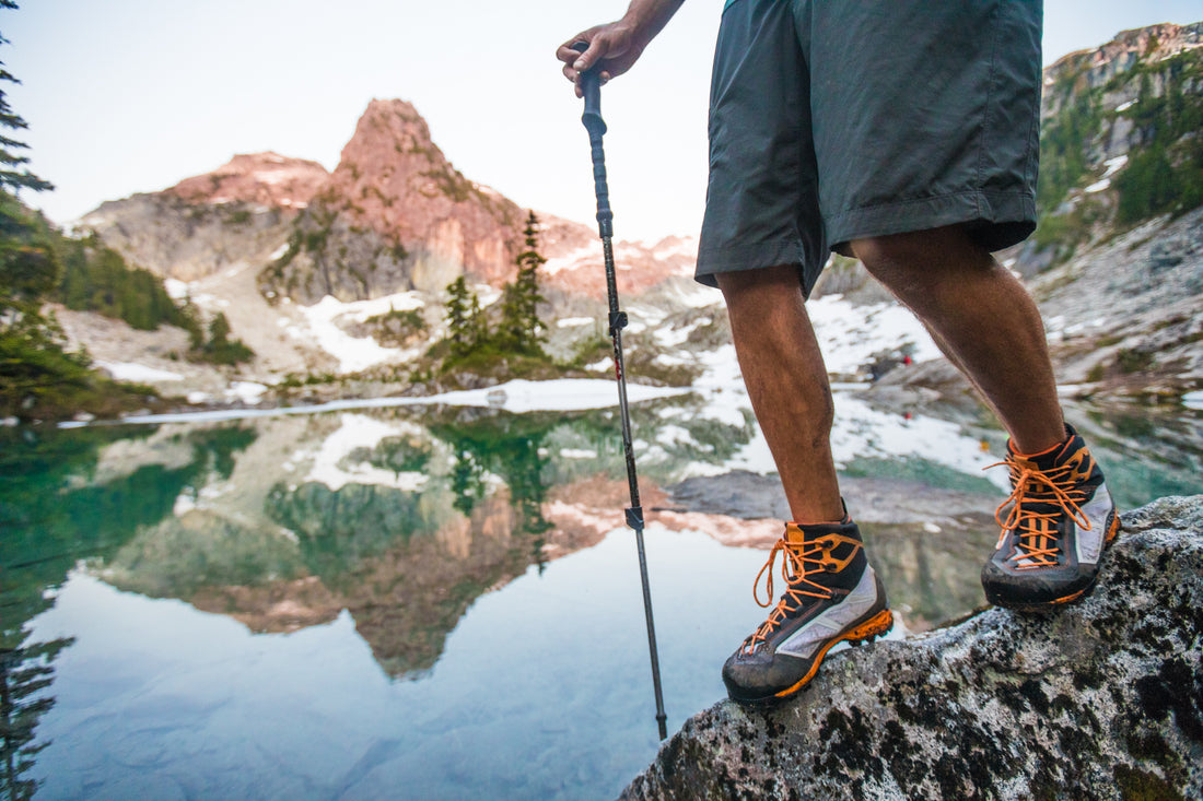 Ground Connection | Mammut Taiss Light Mid GTX Review
