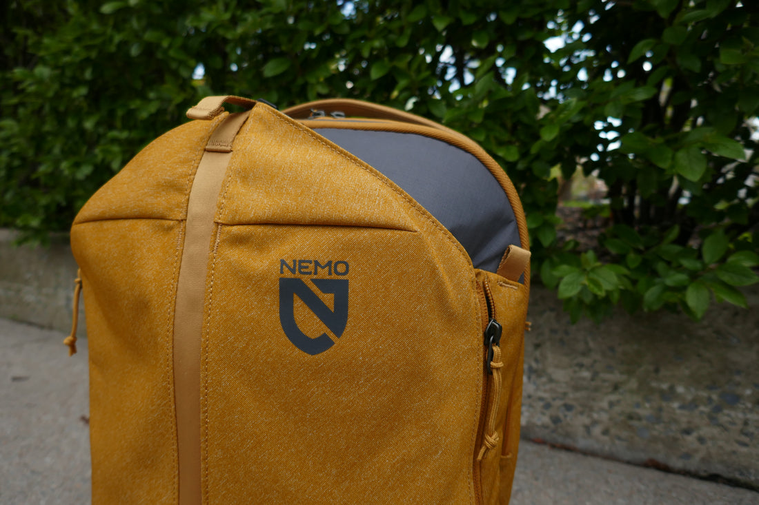 Gear Review: Nemo Vantage Endless Promise 26L