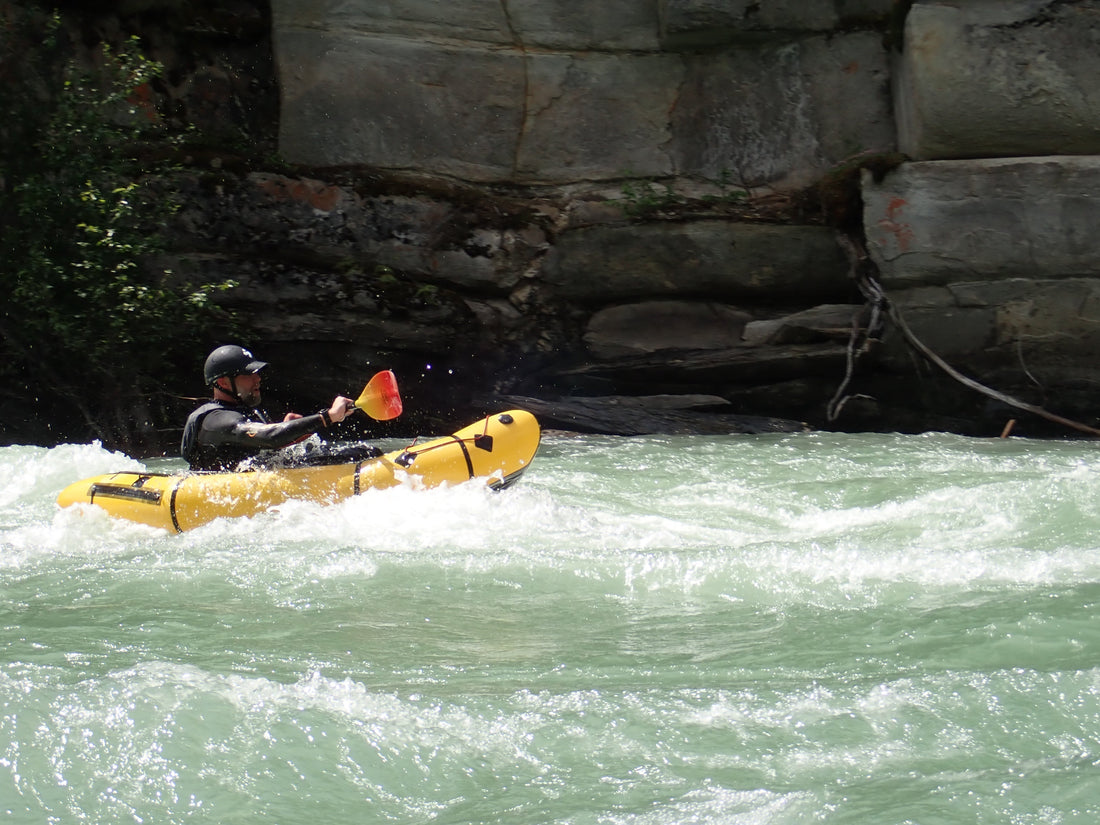 2022 Annual Canadian Packrafting Roundup - It's Back!