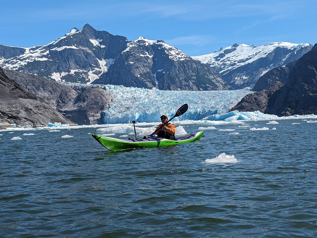 Choosing the Right Sea Kayak Paddle for an Expedition