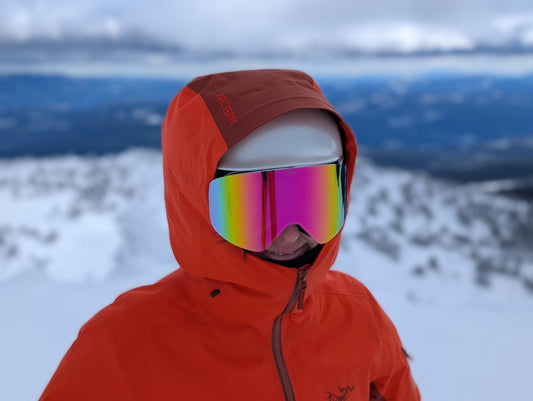 The Arc'Teryx Women's Sentinel Review