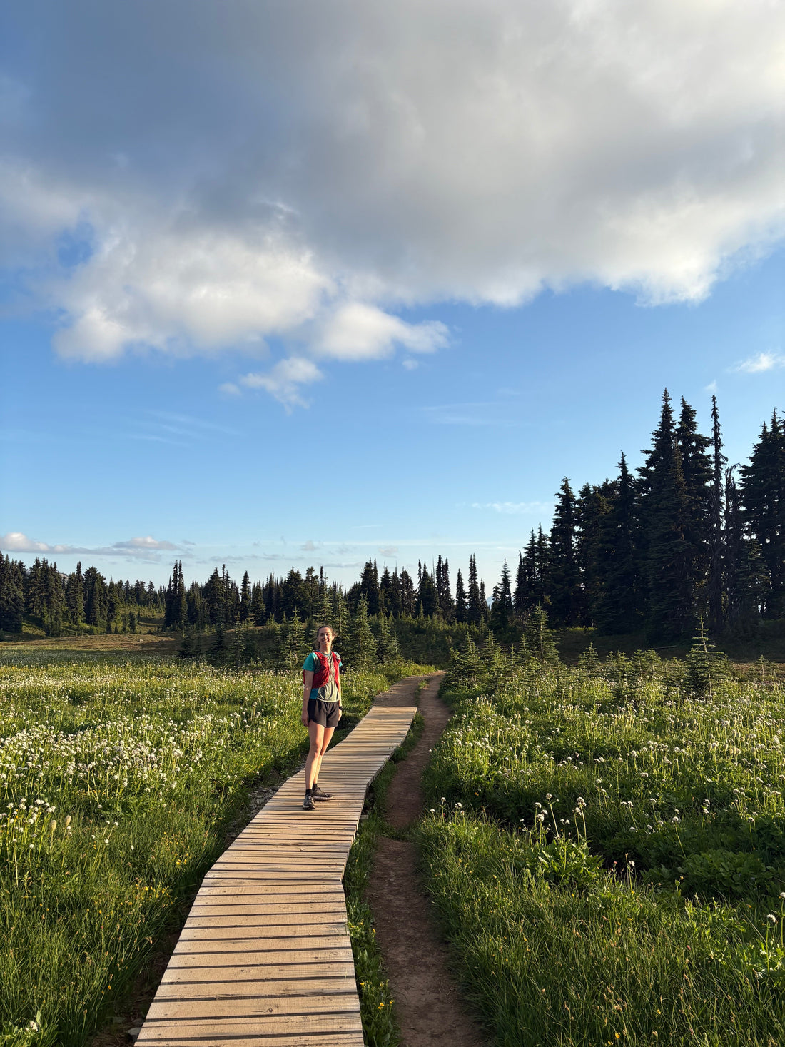 What I Pack for Trail Runs with Madison Martin, Trail Running Ambassador