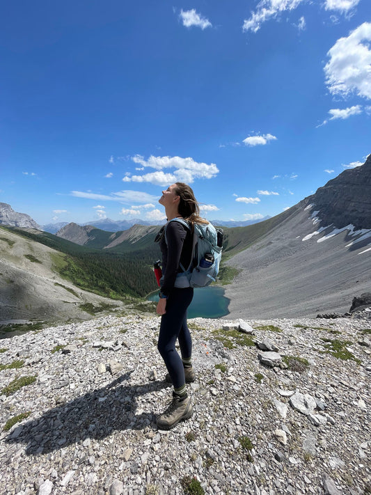 Deuter's Futura 25 SL Review