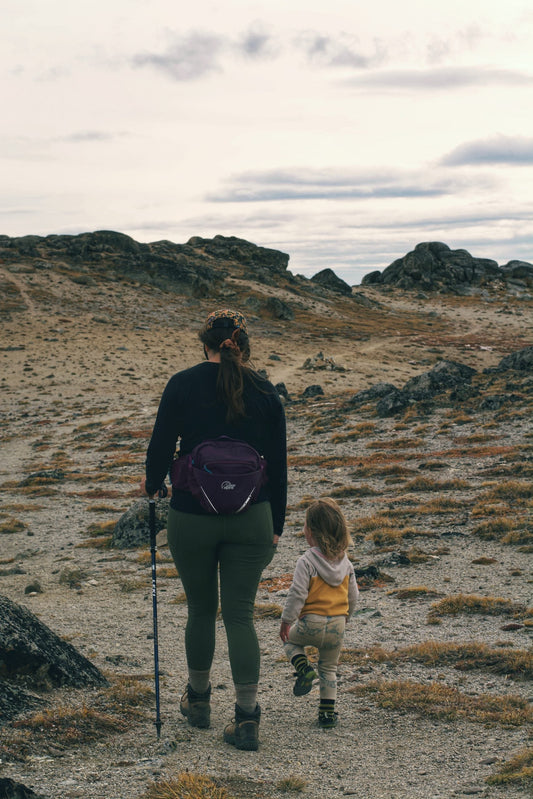 Gear Review: Lasting Merino