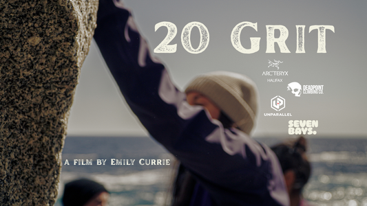 20 Grit Screening - Meet the filmmaker
