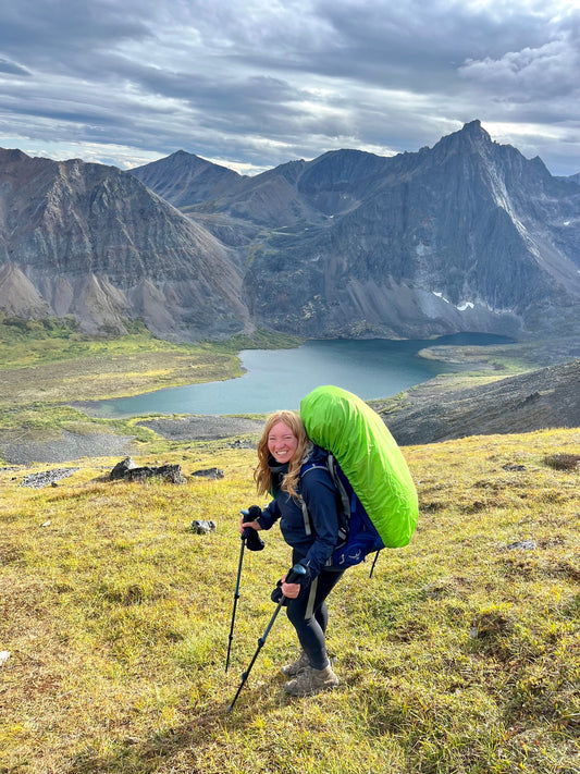 Introducing our Summer 2026 Ambassadors – Shailyn, Multi-sport Mountain Athlete