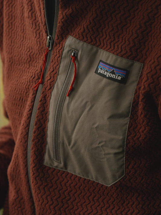 Patagonia R1 Air - Tried and Tested by VPO Staff!