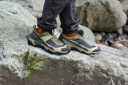Gear Review: Salomon X Ultra 5 GTX