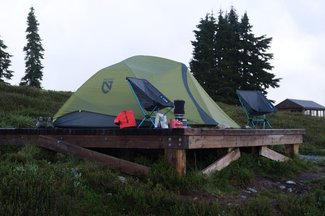 Gear Review: Nemo Dagger OSMO 3P