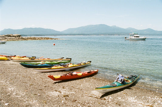A Little Paddle: Nathan's 2022 Summer Plans