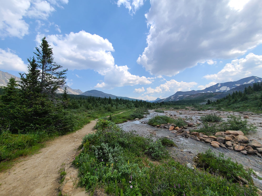 The 10 Best Backcountry Camping Trips In The Canadian Rockies - You Can Still Get Reservations For!