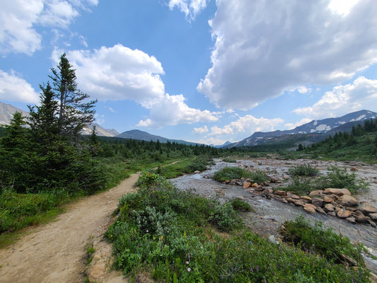 The 10 Best Backcountry Camping Trips In The Canadian Rockies - You Can Still Get Reservations For!