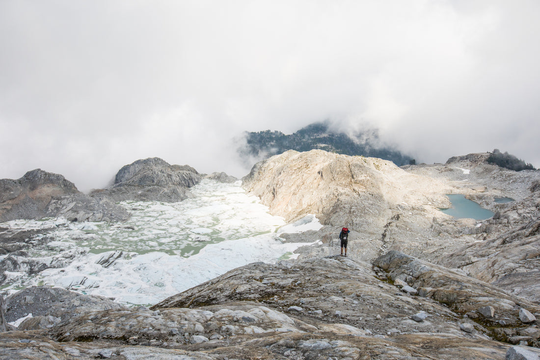 Pitt River Packraft Traverse