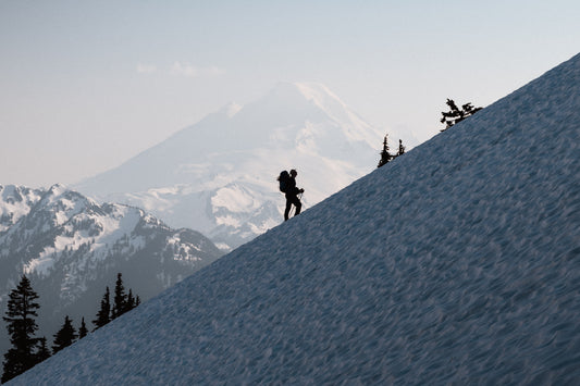 Gear Review: Deuter Aircontact Lite & Devold Lauparen