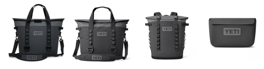 Product Recall: YETI Hopper M20, Hopper M30 (Version 1 & 2) & Sidekick Dry