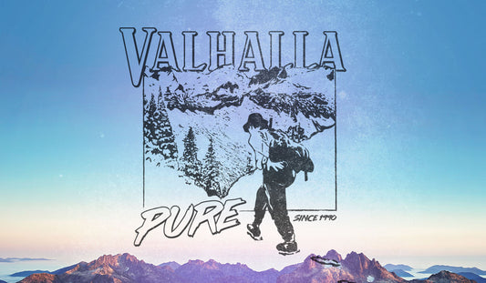 Stepping Into the Mountains: The Start of Valhalla Pure Outfitters