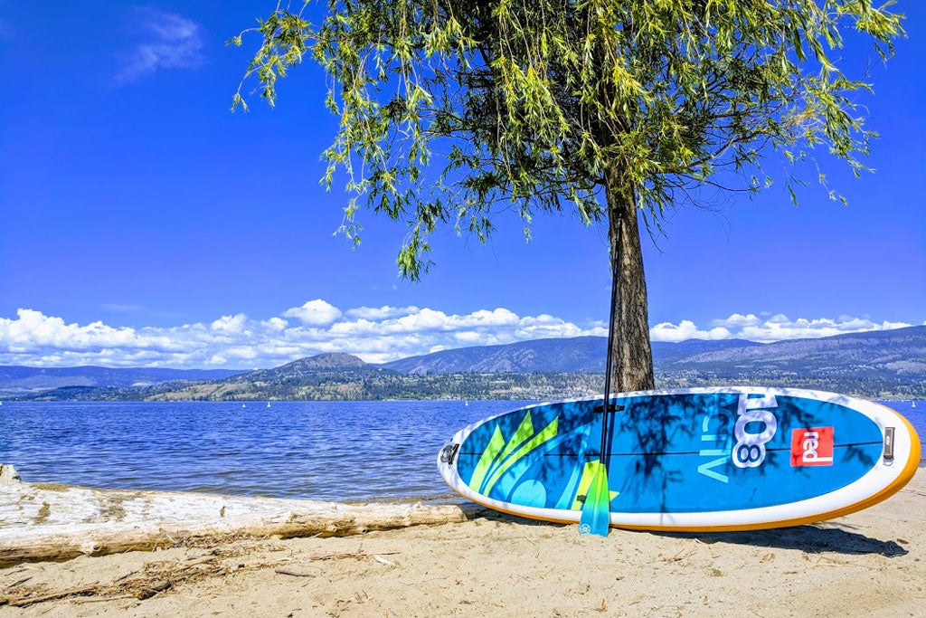 5 tips for buying a paddle board