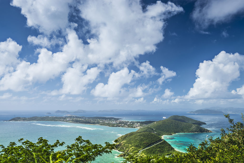 Adventures in the Eastern Caribbean