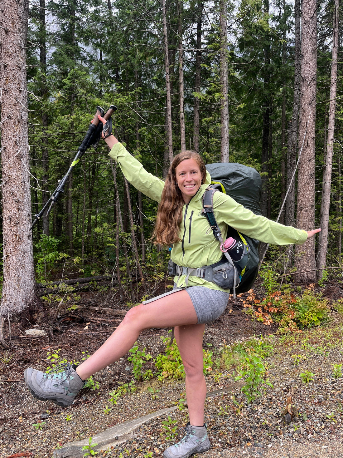 Lauren's Top 5 Gear Picks for Backpacking in The Valhalla Kingdom