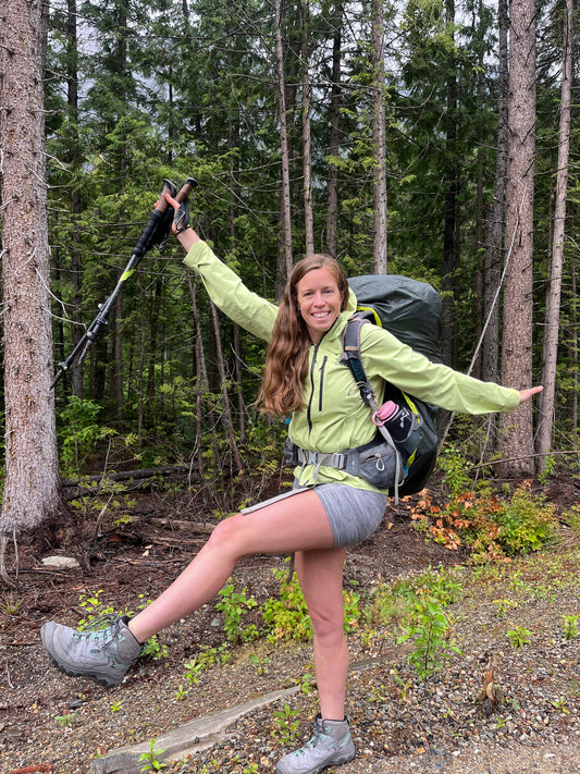 Lauren's Top 5 Gear Picks for Backpacking in The Valhalla Kingdom