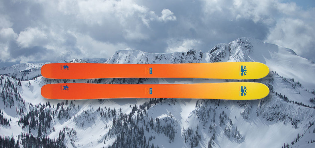 The DPS Wailer 112 Foundation - A ski that is designed for off-piste that surpises on-piste