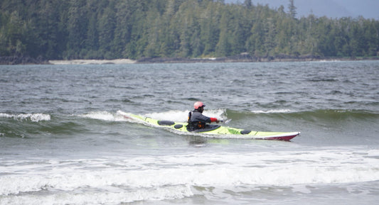 A Little Paddle: Sanesh's AOG Part 2 (Trying New Things & Gear Shakedown)