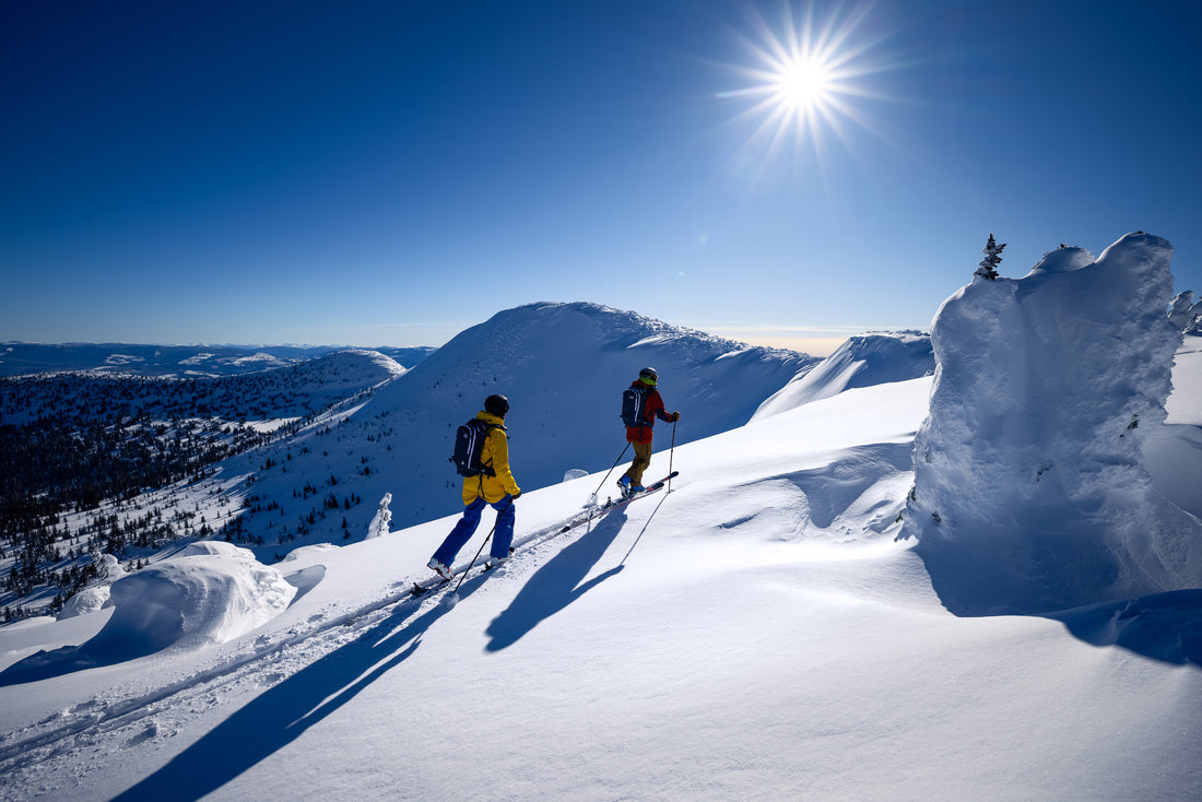 Field Tested: The Fritschi Tecton 12 and the Salomon/Atomic SHIFT MNC 13