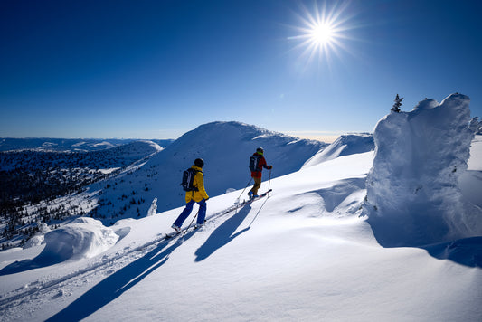 Field Tested: The Fritschi Tecton 12 and the Salomon/Atomic SHIFT MNC 13
