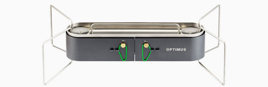 Voluntary Recall of Optimus Gemini 2-Burner Stoves