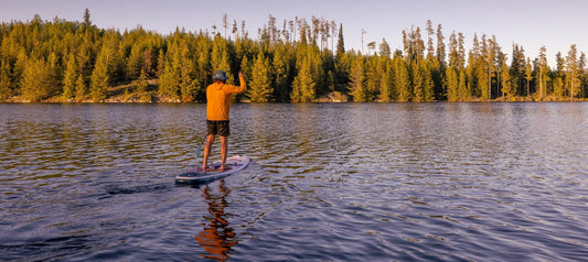 Gear Review: 11'3 Sport SUP—The Goldilocks Board for Red Paddle Co