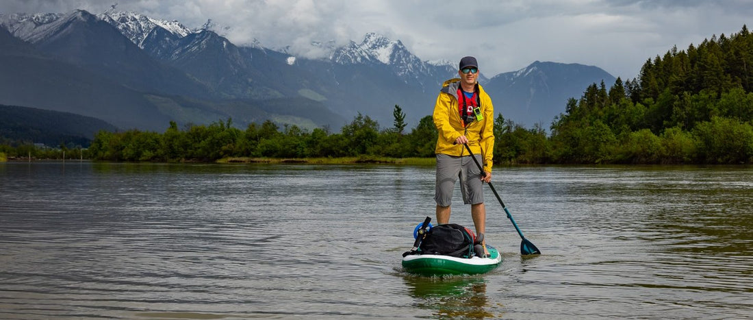 Gear Review: Red Paddle Co's Voyager 12'6—The Board I Have Been Dreaming About