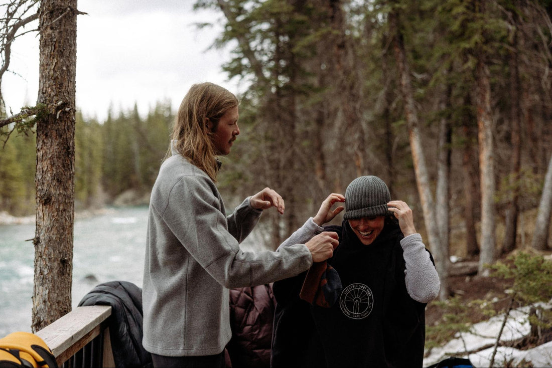 Cozy Up: 5 Best Men's Fleece Jackets for Chilly Adventures