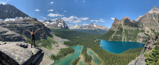 Yoho National Park