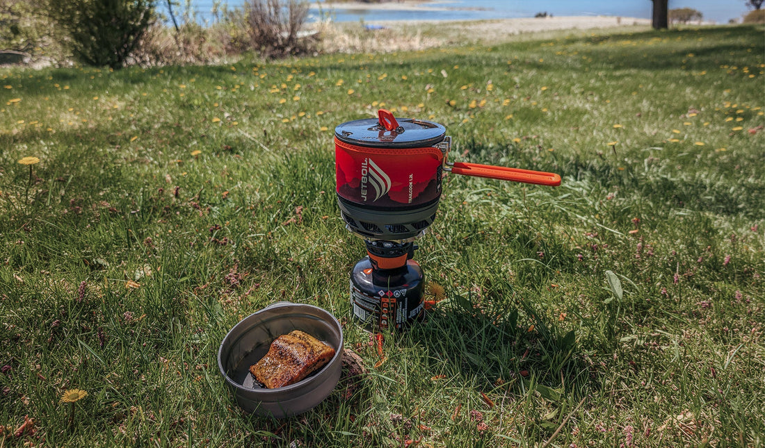 Jetboil TrailCook 1.2L: Fast, Compact Backcountry Cooking