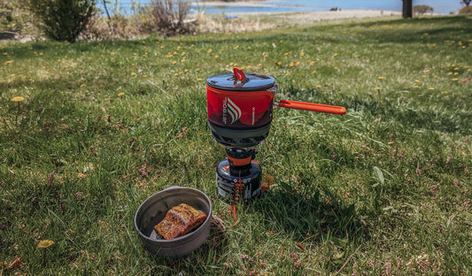 Jetboil TrailCook 1.2L: Fast, Compact Backcountry Cooking