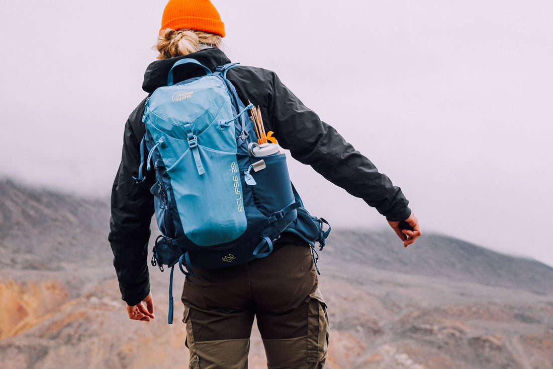 A Pack That Ticks All the Boxes - The Lowe Alpine Eclipse Tested in Canada's Arctic