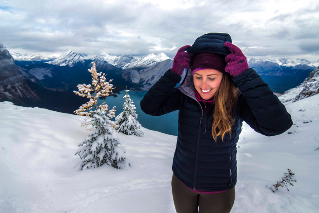 2018 Mountain Hardwear Stretchdown Jacket