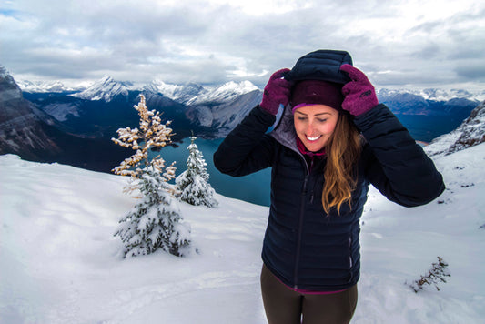 2018 Mountain Hardwear Stretchdown Jacket