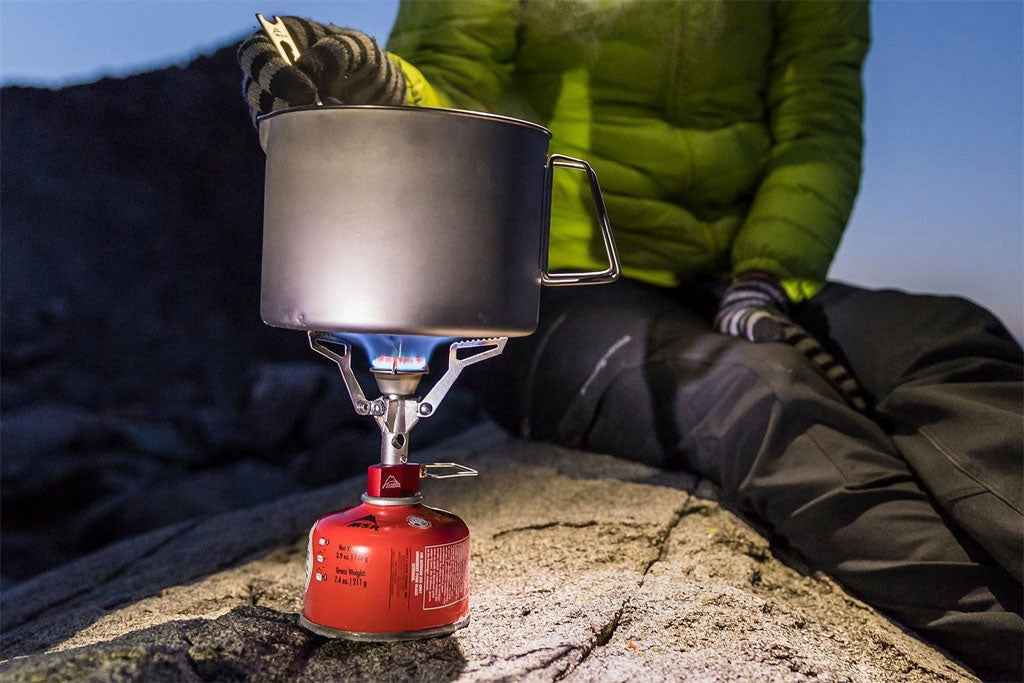 Say Hello to my Little Friend - The MSR Pocket Rocket 2 Stove Review