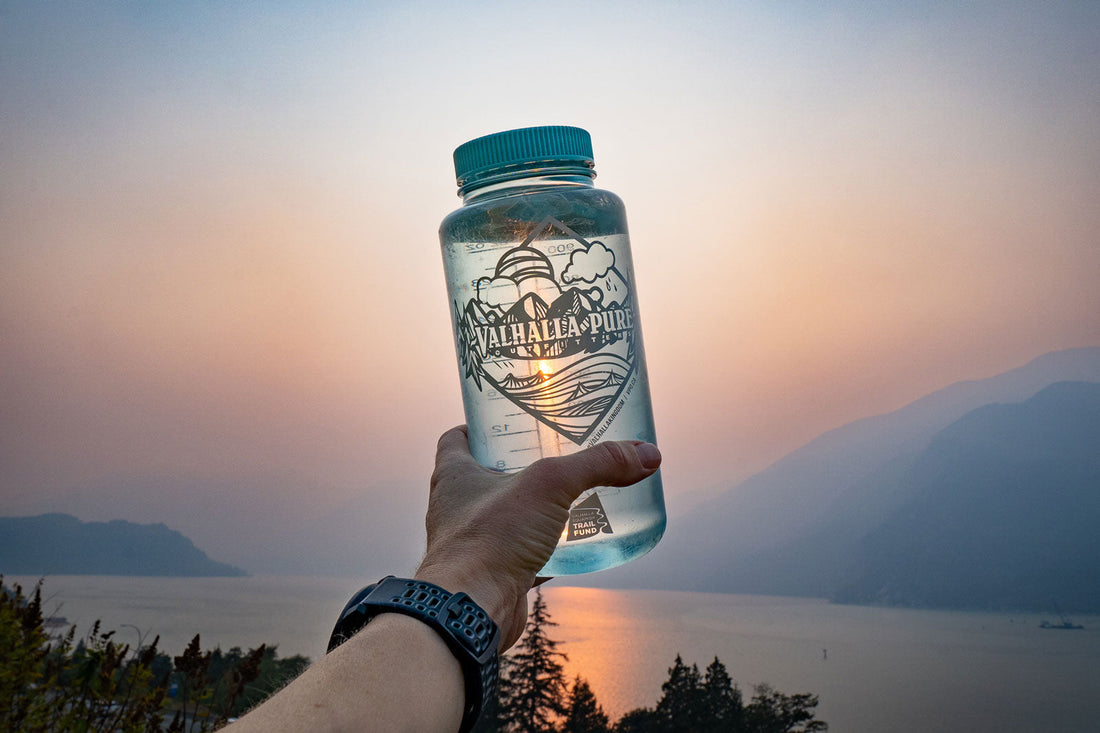 Not Just a Nalgene
