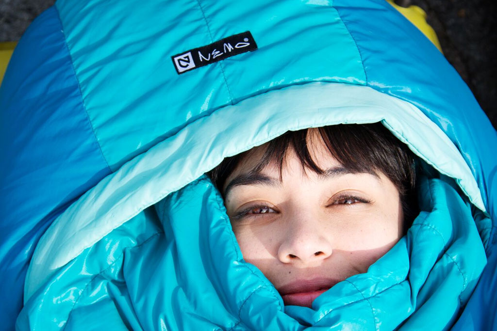 Nemo Equipment Rave 15 Sleeping Bag Review